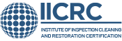 IICRC Certificate IICRC Certificate